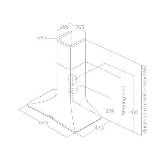 PRF0167324 SWEET COPPER/A/85 KUPFER + CAM