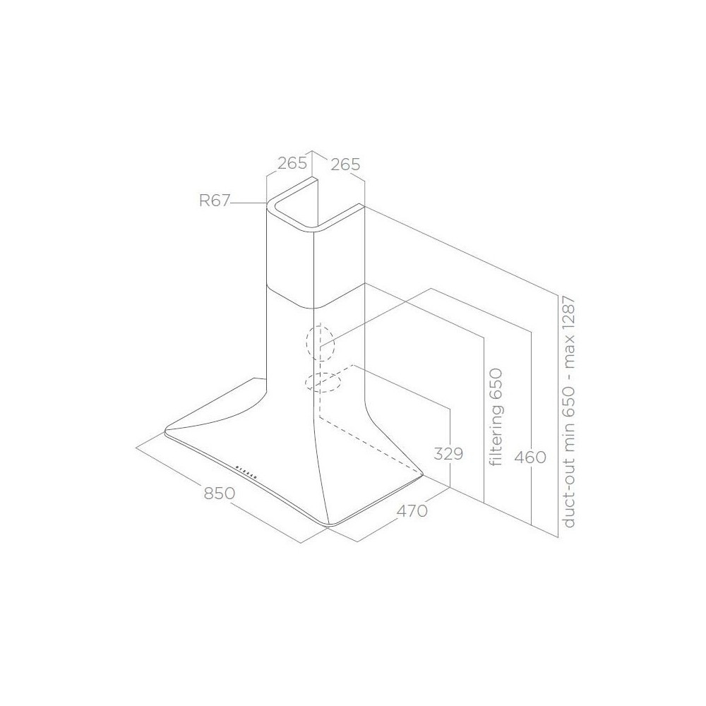 PRF0167324 SWEET RAME/A/85 COPPER + CAM