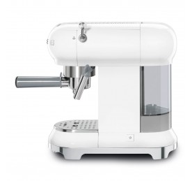 Espresso Coffee Machines: Enjoy Italian Coffee with Smeg 50 Style\'!