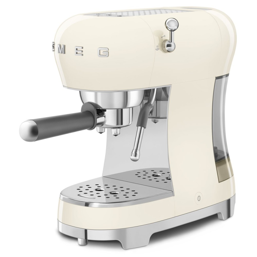 Smeg 50 Style Coffee Machine - Superior Quality Manual Espresso