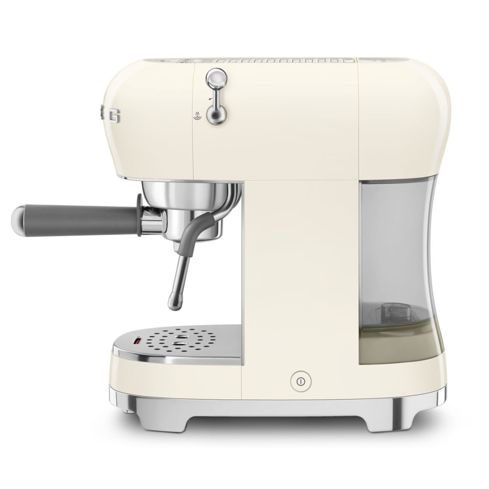 Smeg 50 Style Coffee Machine - Superior Quality Manual Espresso