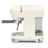 Smeg 50 Style Coffee Machine - Superior Quality Manual Espresso
