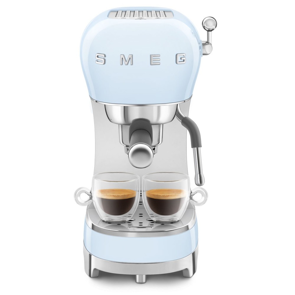 Smeg 50 Style Coffee Machine - Superior Quality Manual Espresso