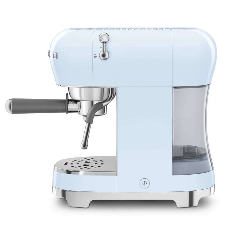 Smeg 50 Style Coffee Machine - Superior Quality Manual Espresso