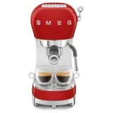 Smeg 50 Style Coffee Machine - Superior Quality Manual Espresso