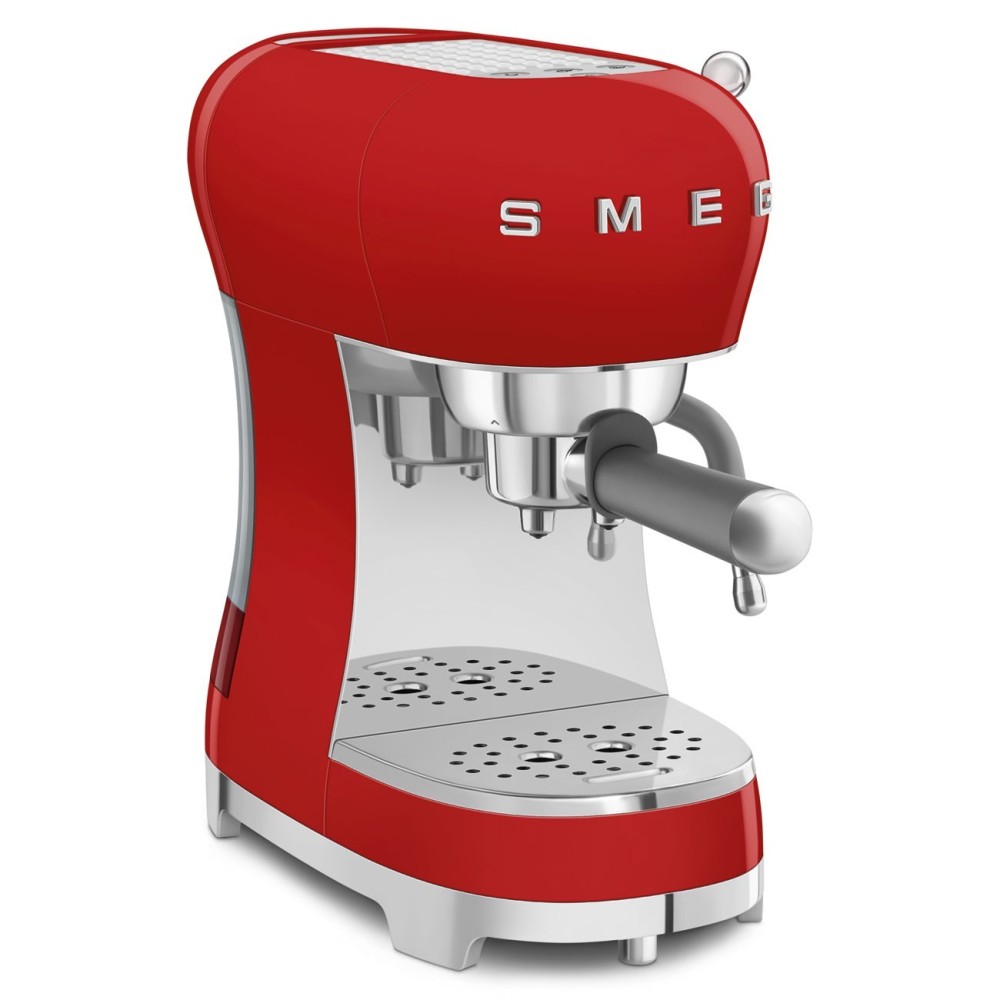 Smeg 50 Style Coffee Machine - Superior Quality Manual Espresso