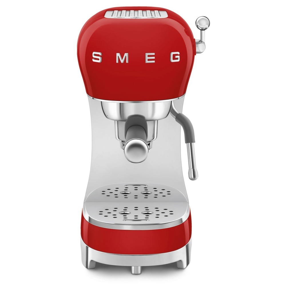 Smeg 50 Style Coffee Machine - Superior Quality Manual Espresso
