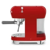 Smeg 50 Style Coffee Machine - Superior Quality Manual Espresso