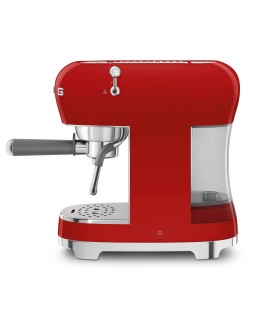 Coffee - Style 50 Quality Smeg Espresso Manual Superior Machine
