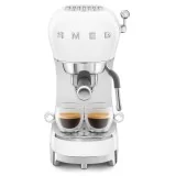 Smeg 50 Style Coffee Machine - Superior Quality Manual Espresso
