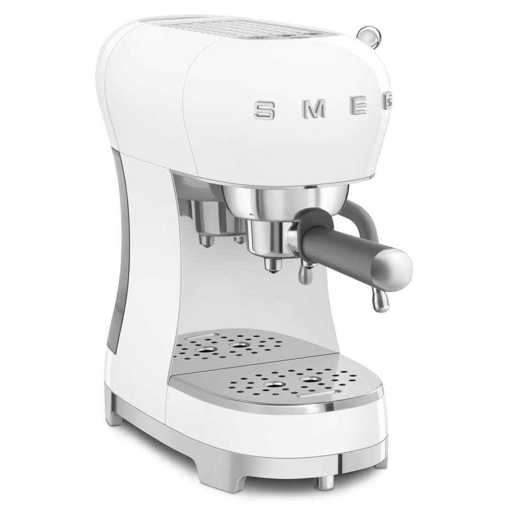 Smeg 50 Style Coffee Machine - Superior Quality Manual Espresso