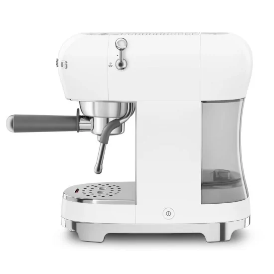 Smeg 50 Style Coffee Machine - Superior Quality Manual Espresso