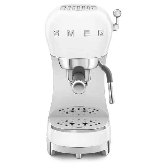 Smeg 50 Style Coffee Machine - Superior Quality Manual Espresso