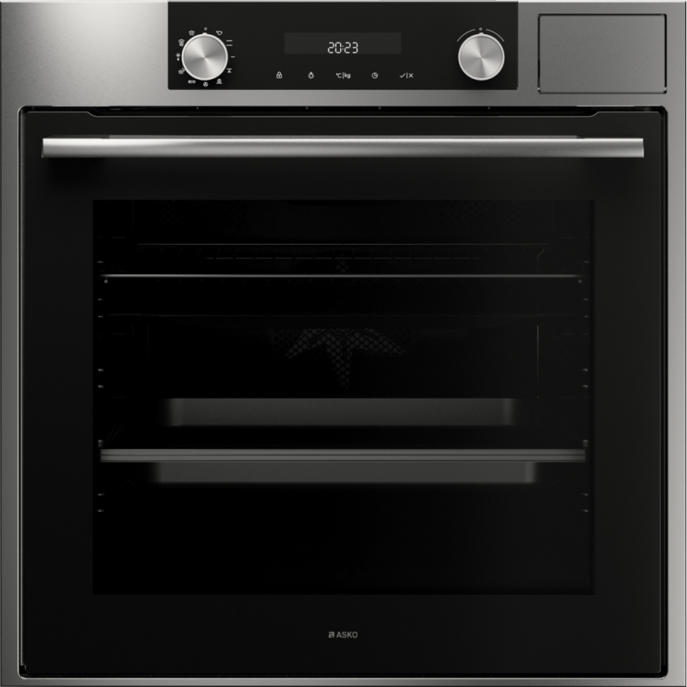 Discover the ASKO OCS 8637 S built-in oven: robust and efficient!
