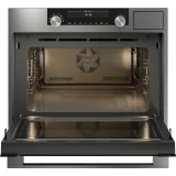 Asko OCSM 8487 S Forno combinato Full Steam e microonde, 45 cm Acciaio