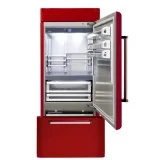 ¡Descubre el refrigerador Fhiaba Freezer Monoport! fhiaba AS8990TS