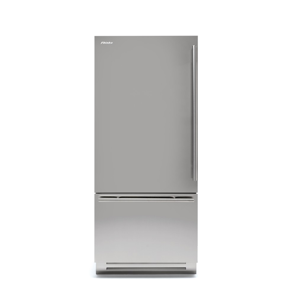 fhiaba KS8991TST Refrigerator with freezer compartment