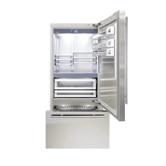 fhiaba KS8991TST Refrigerador con congelador