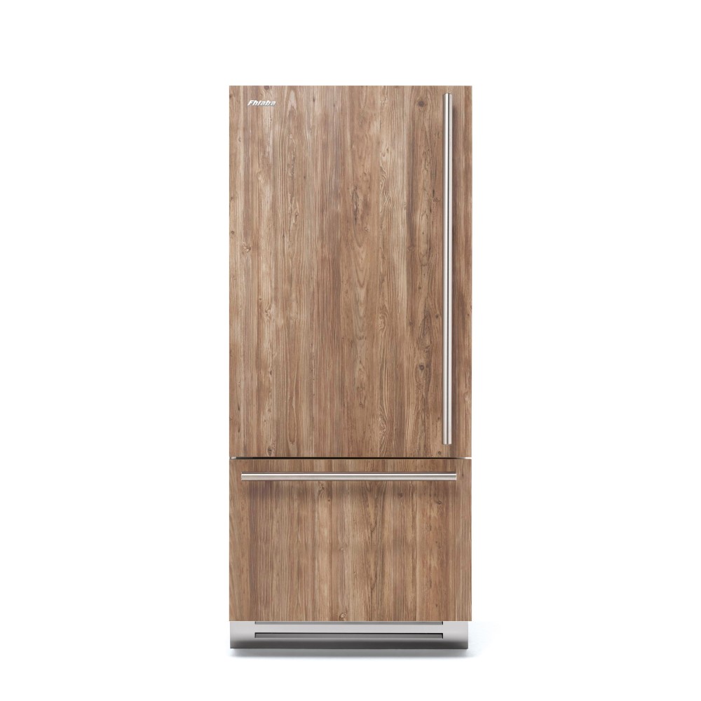 fhiaba KS8991TST Réfrigérateur avec congélateur