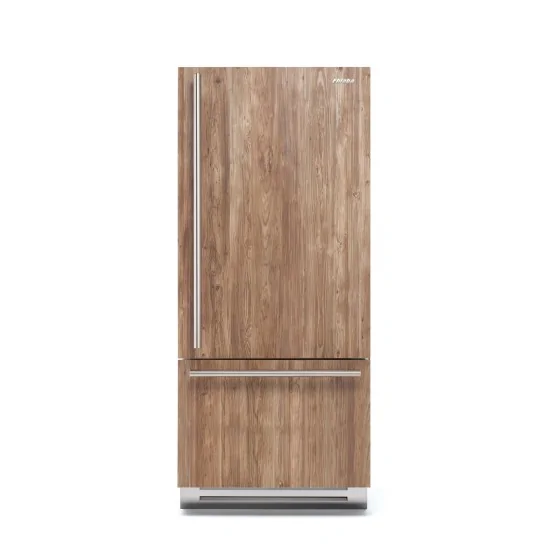 fhiaba KS8991TST Refrigerator with freezer compartment
