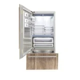 fhiaba KS8991TST Frigorifero con congelatore