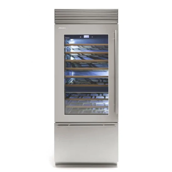 Fhiaba XS8991TWT3 cremallera izquierda