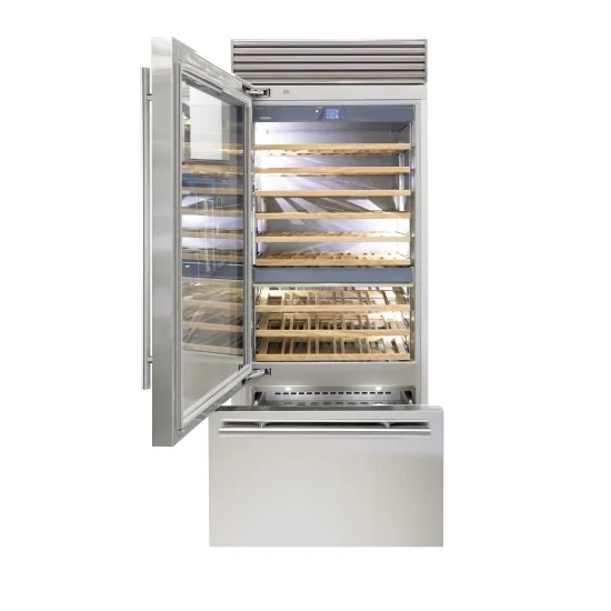 Cantinetta Prosciutteria mit Glastür