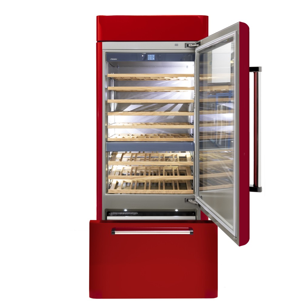 Fhiaba AS8991TWT6 cremallera derecha