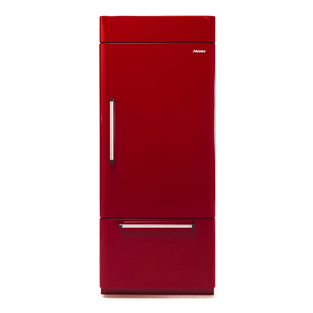 Länderkollektion 90 cm AS8991TWT Kleiner Weinkeller mit Glastür