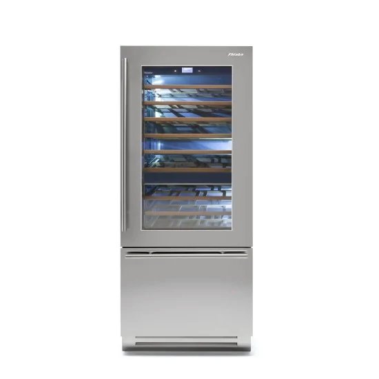 Colección Clásica Secadora con puerta de cristal