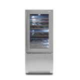 Collection classique Cantinetta Prosciutteria avec porte vitrée