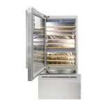 Fhiaba KS8991TWT3 Scharnier links