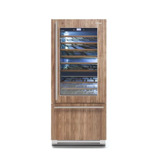 Colección Clásica Secadora con puerta de cristal