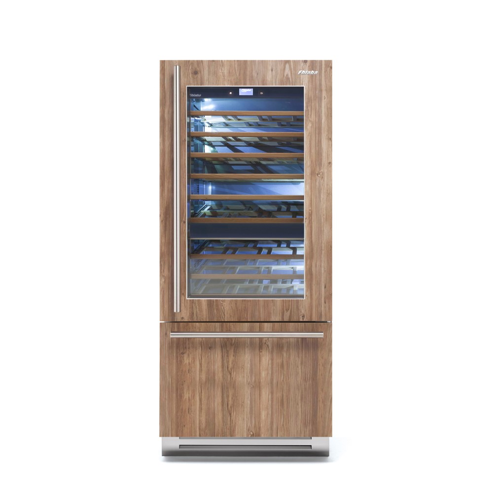 Colección Clásica Secadora con puerta de cristal