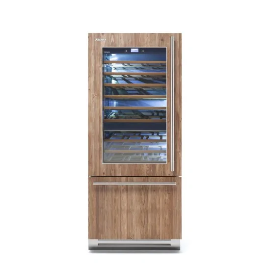 Colección Clásica Secadora con puerta de cristal