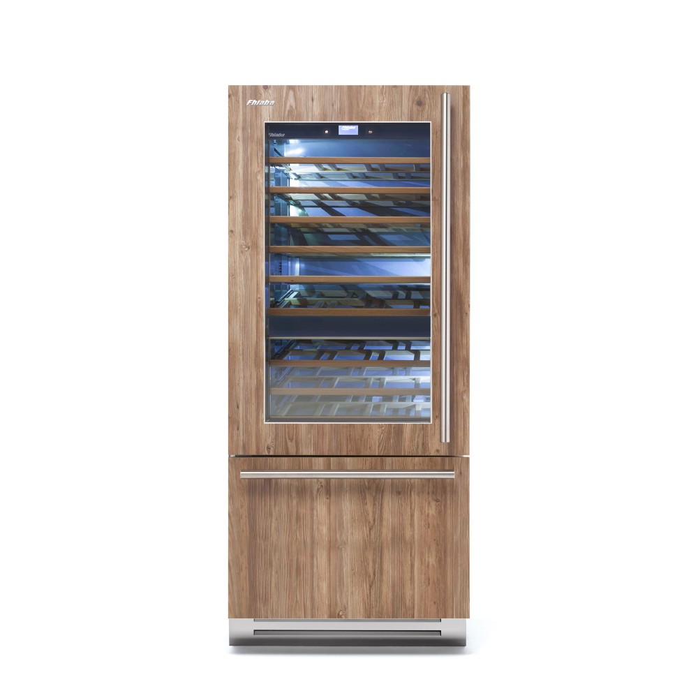 Colección Clásica Secadora con puerta de cristal