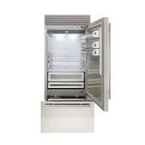 Refrigerador y congelador: Pruebe la excelencia de Fhiaba desde 90 cm.