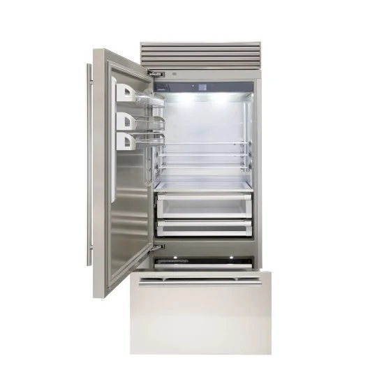 Fhiaba XS8990TST3 left hinge