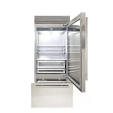 Fhiaba XS8990TGT6 Tengo cremallera derecha, con helador