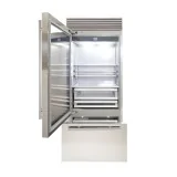 Fhiaba XS8990TGT3 Dejé cremallera, con hielo