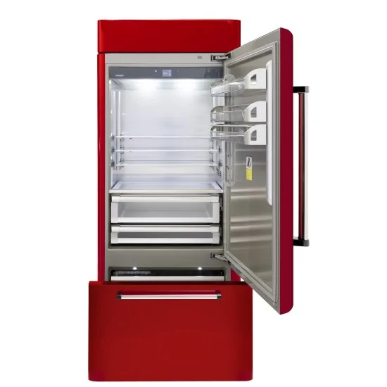 Fhiaba AS8990TST6 Tengo cremallera derecha, con helador