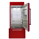 Fhiaba AS8990TST6I right hinge, with ice maker