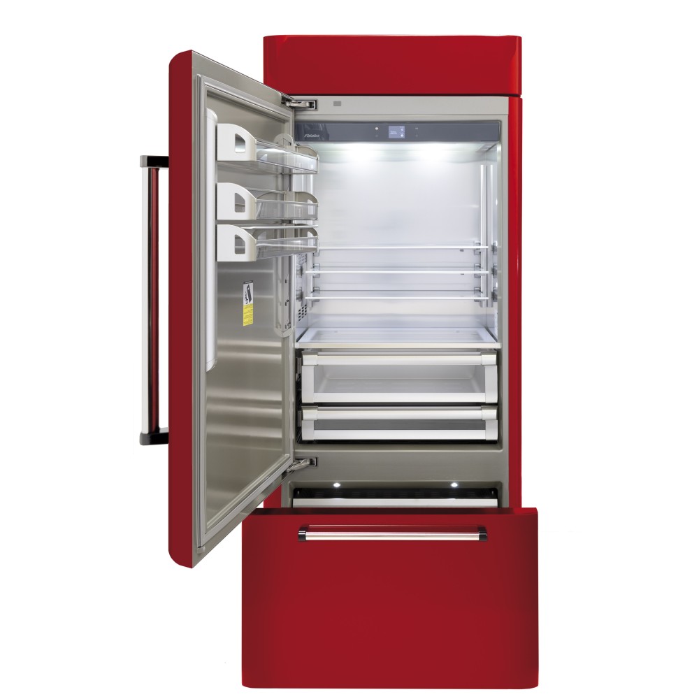 Fhiaba AS8990TST6 Tengo cremallera derecha, con helador