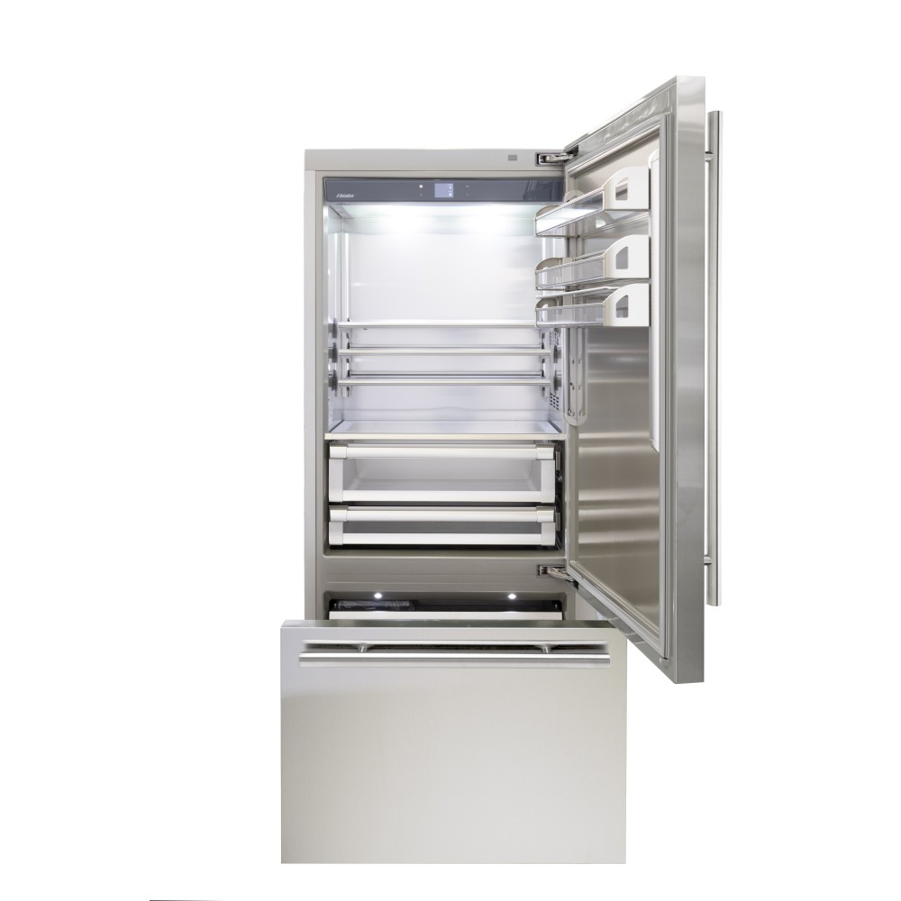 90厘米,FRIGORIFERO and FREEZER, MODELLO 0T BUILT-IN