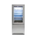 Fhiaba KS8990TGT6I charnière droite ice maker