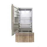 Fhiaba S8990TST3I cerniera sinistra ice maker