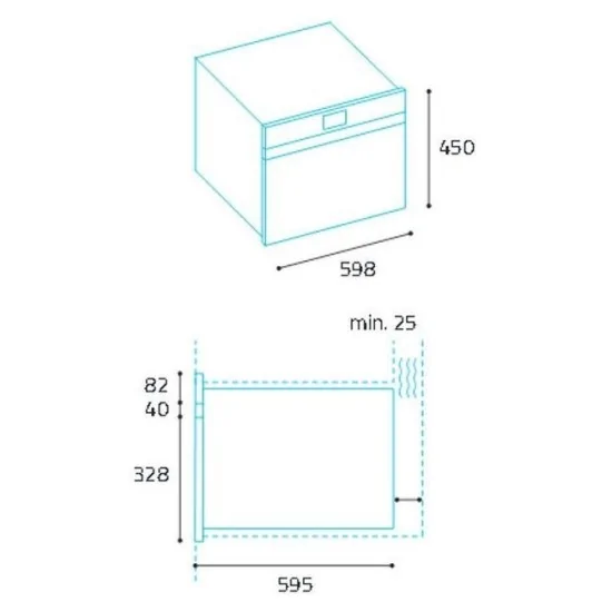 Irinox Freddy H45 Inox |Blast Chiller |Duegstore