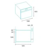 Irinox Freddy H45 Inox | Abbattitore Rapido | Duegstore