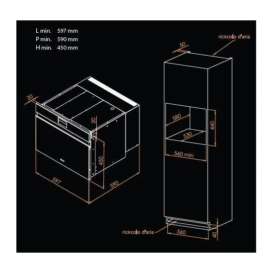 Irinox Freddy H45 Inox