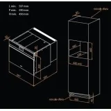 Irinox Freddy H45 Inox | Abbattitore Rapido | Duegstore